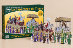 Recortable de la Esperanza de Triana