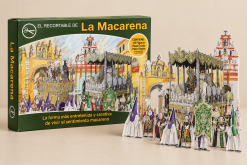 Recortable de la Macarena