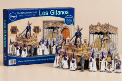Recortable de los Gitanos