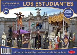 El recortable de los Estudiantes