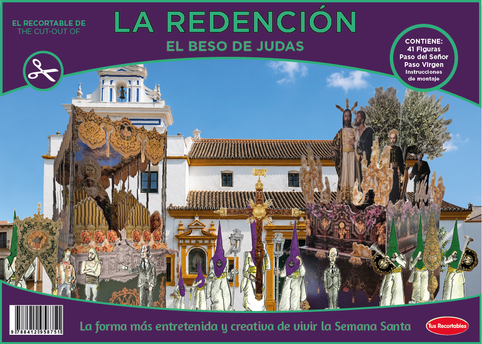 Recortable de La Redención